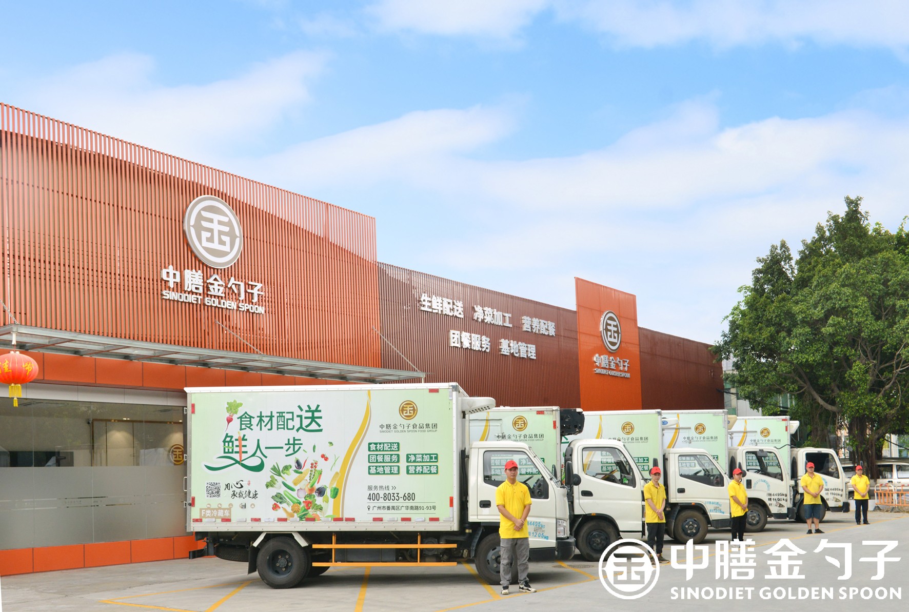 高效配送車隊(duì) 提升物流服務(wù)品質(zhì)的關(guān)鍵驅(qū)動(dòng)力